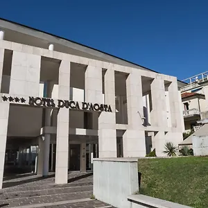 **** Szálloda Duca D'aosta Olaszország
