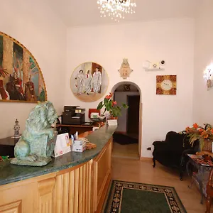 Hotel Alexis, Řím