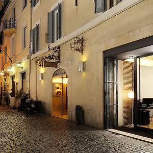 Hotel Mario De' Fiori 37, Roma