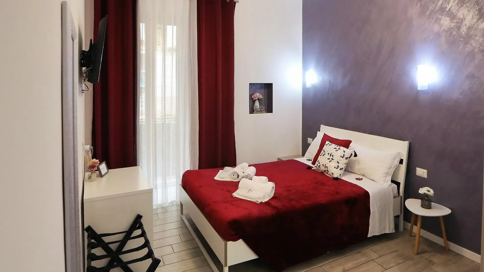 ** Hotel Relais Villa Borghese Roma Itália