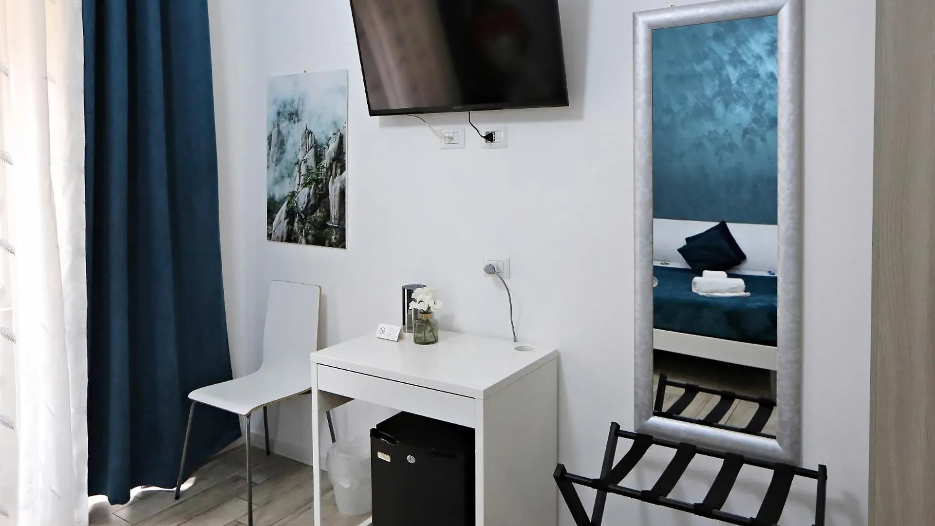 Relais Villa Borghese Roma Itália