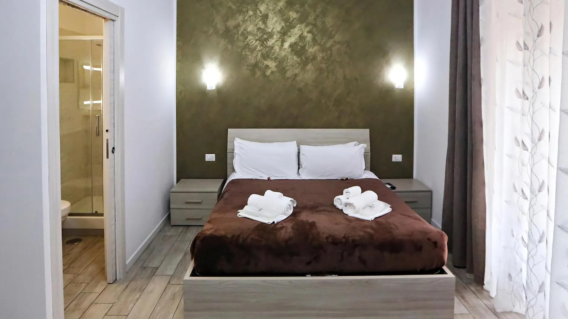 Relais Villa Borghese Roma