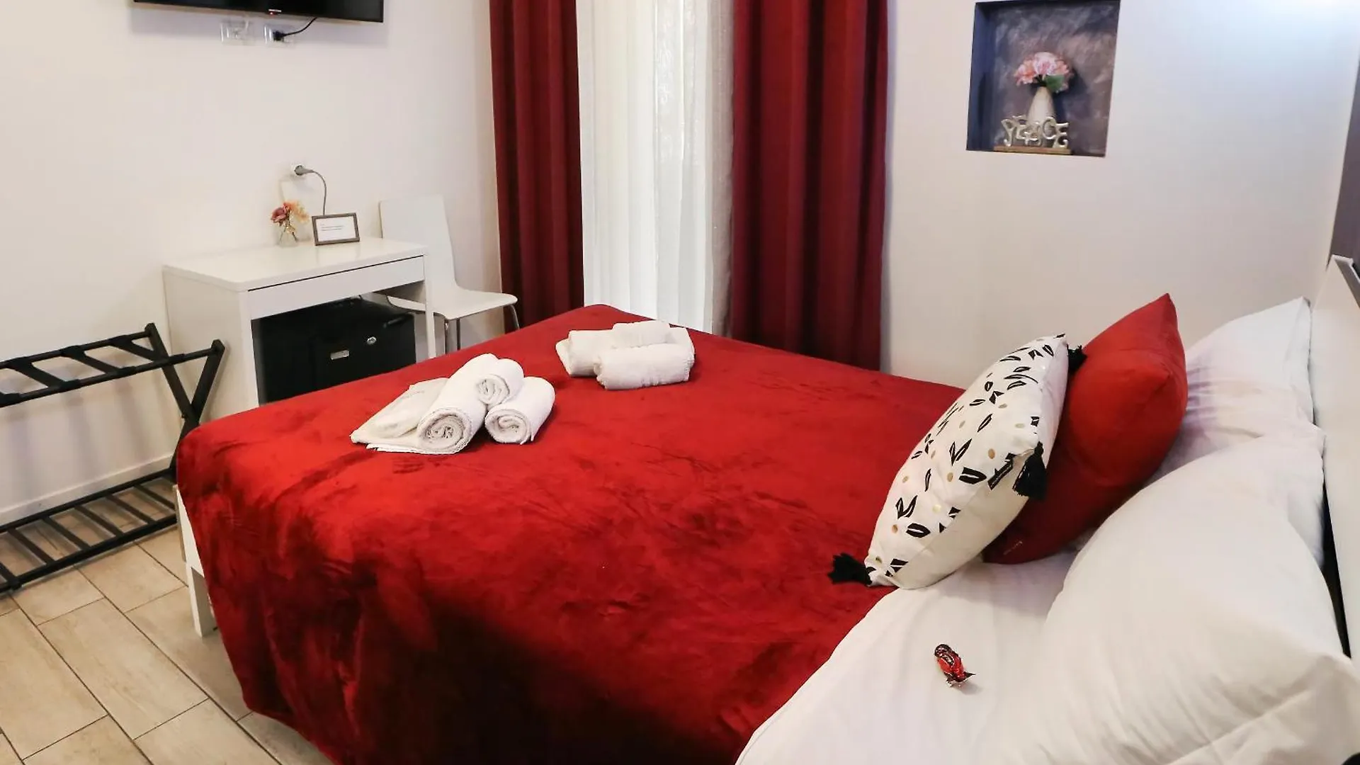 Relais Villa Borghese Roma Itália
