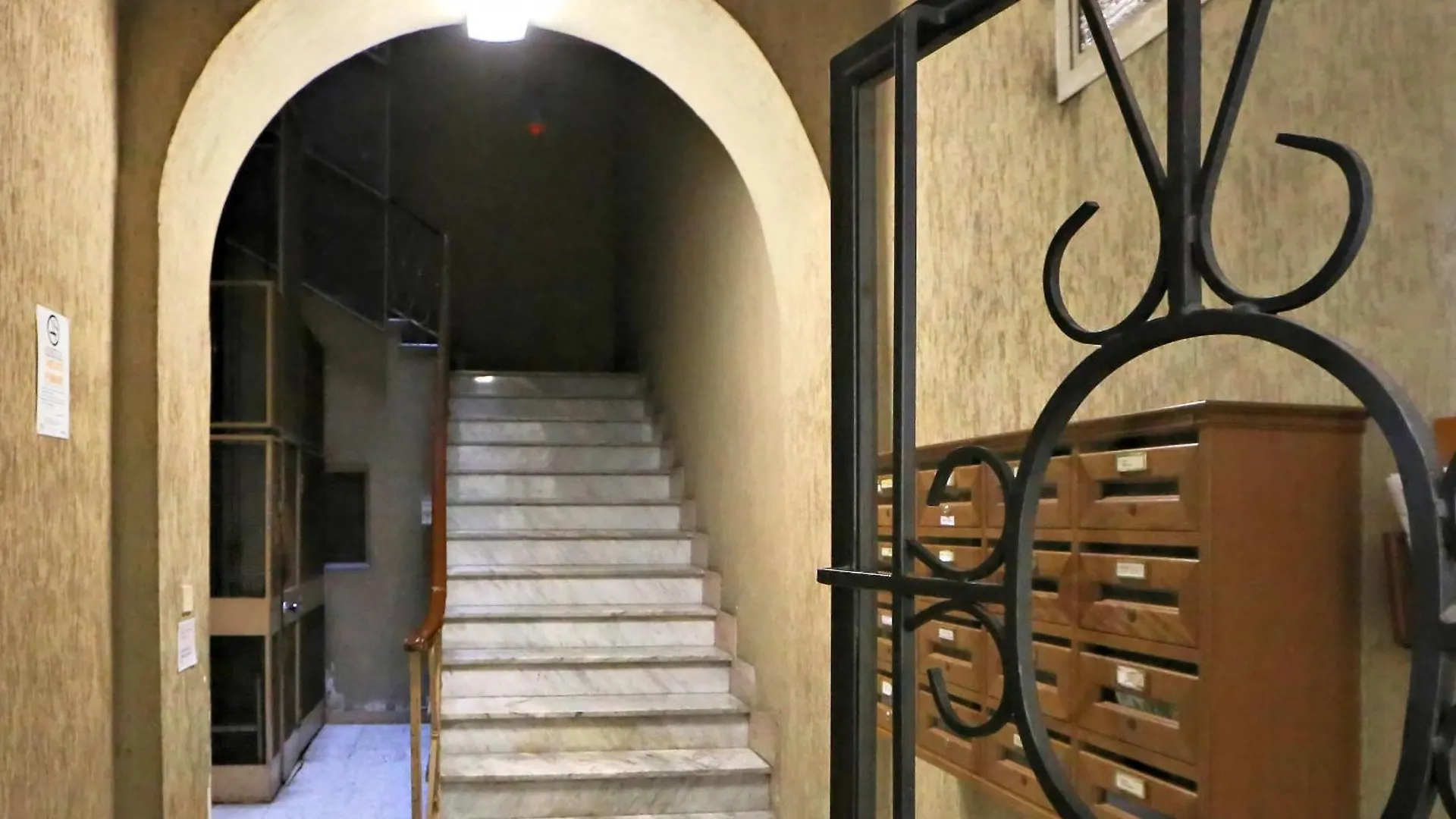 Relais Villa Borghese Roma Hotel