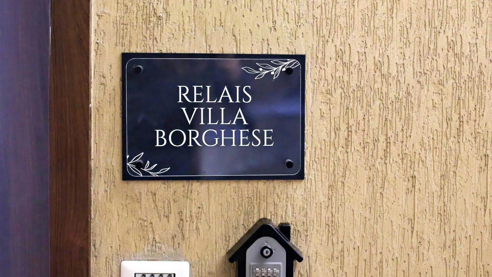 Relais Villa Borghese Roma Hotel