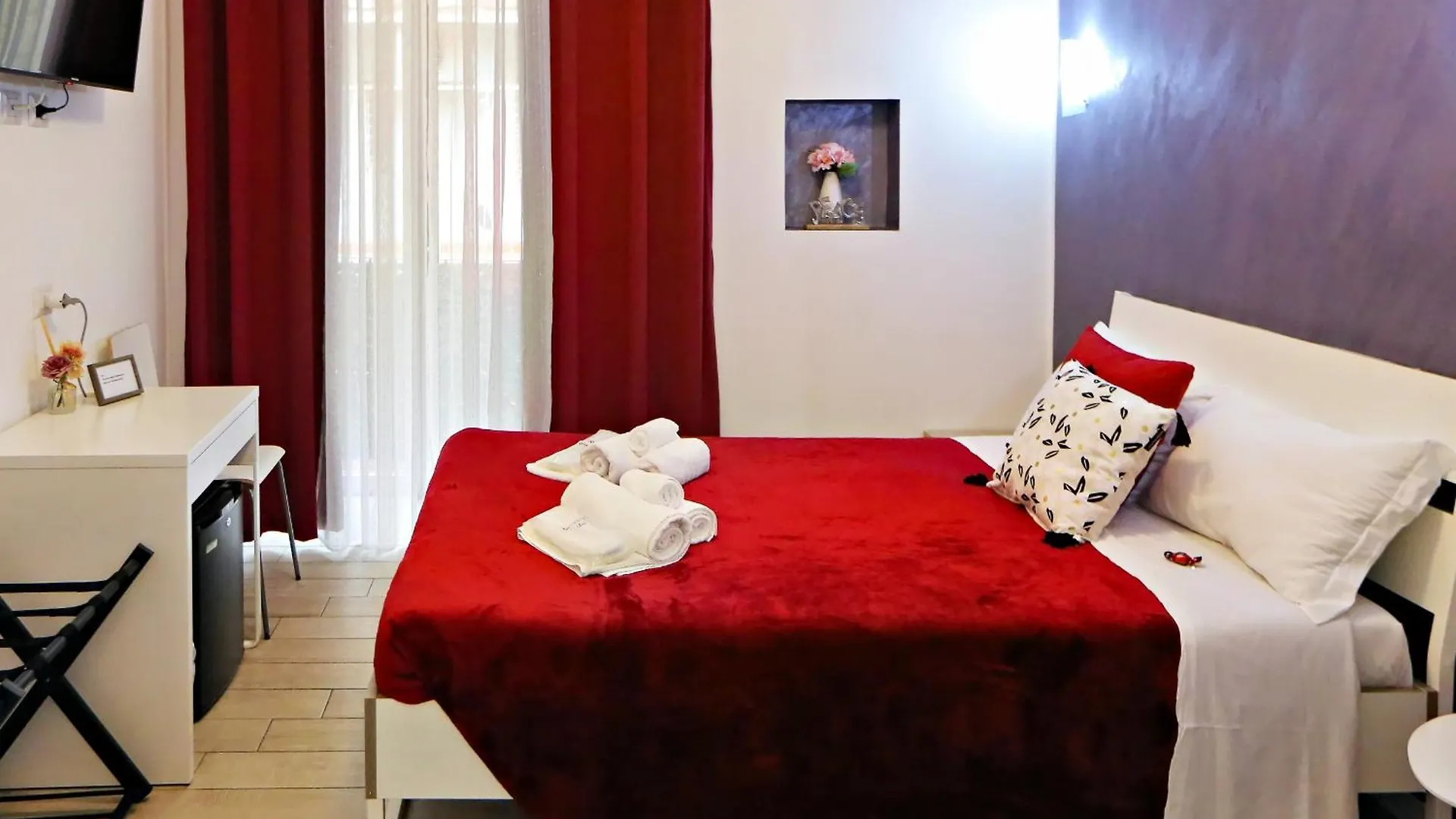 Relais Villa Borghese Roma Itália