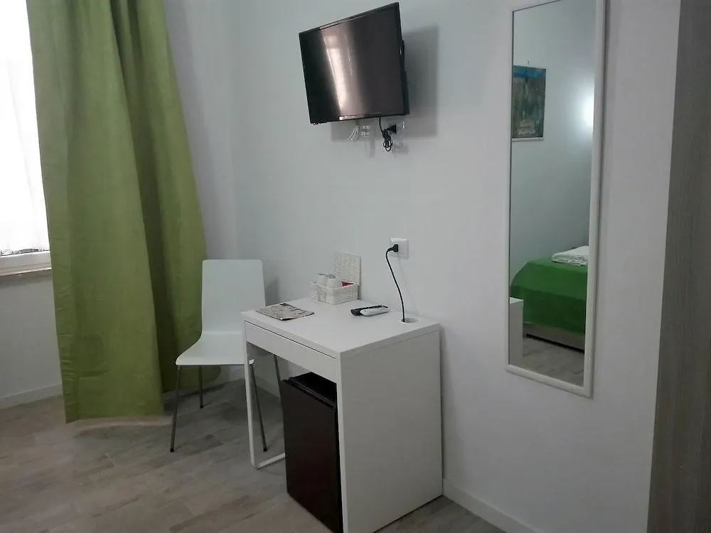 Relais Villa Borghese Roma Hotel